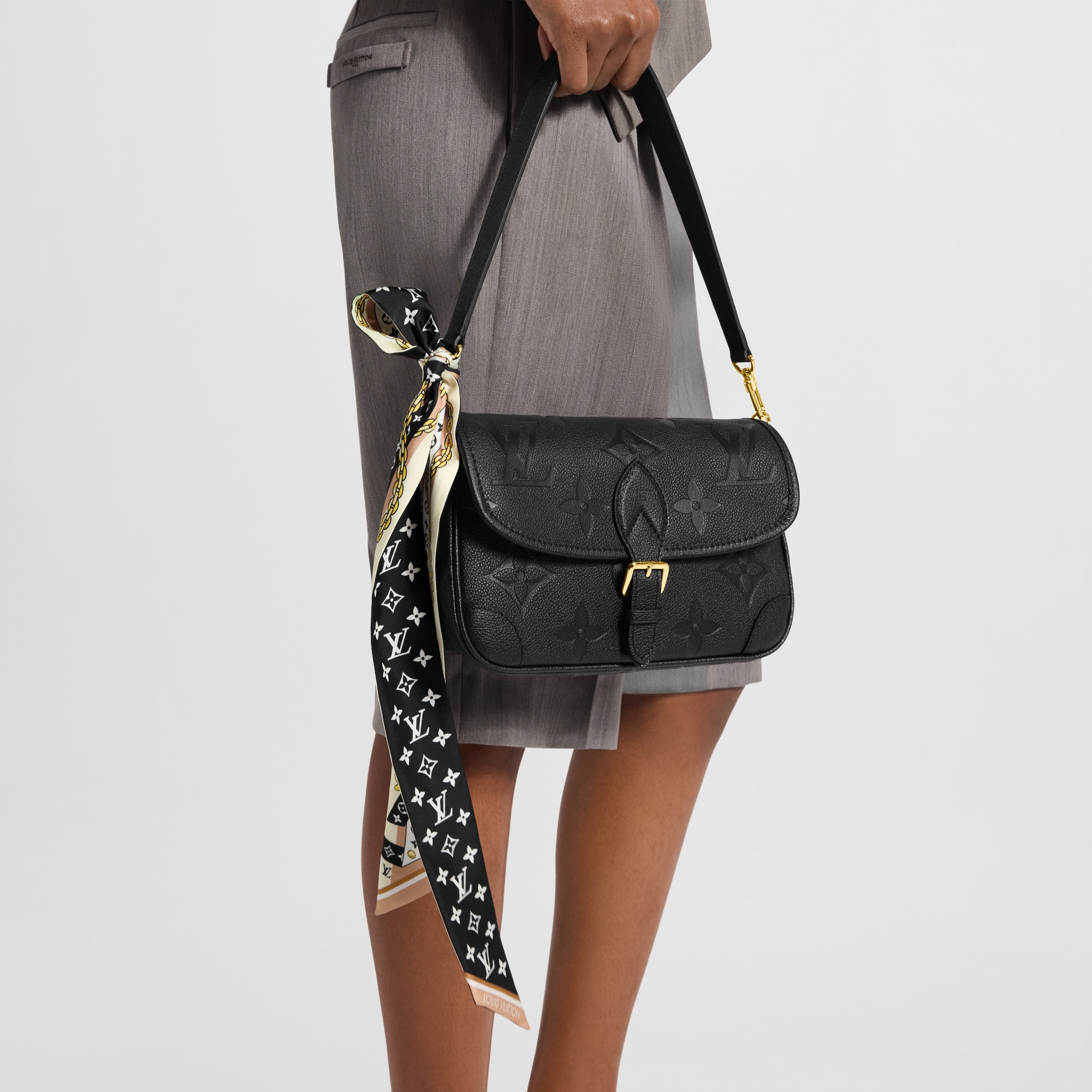 LV Bow BB Bandeau S00 - Accessories M96176 | LOUIS VUITTON